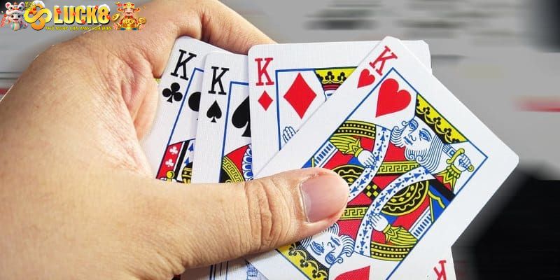 Cách Nhớ Bài Tiến Lên Hiệu Quả Luck8