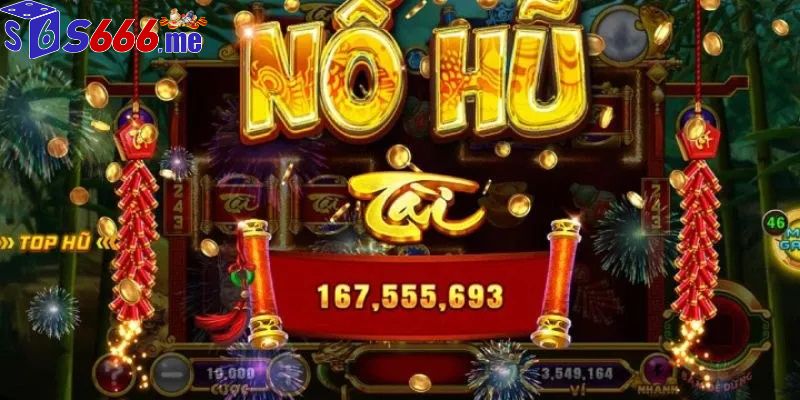 Game Nổ Hũ Uy Tín S66