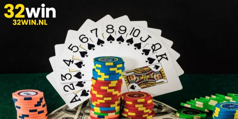 Cách Nhớ Bài Tiến Lên Hiệu Quả 32win