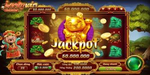 Nổ Hũ Jackpot Luckywin